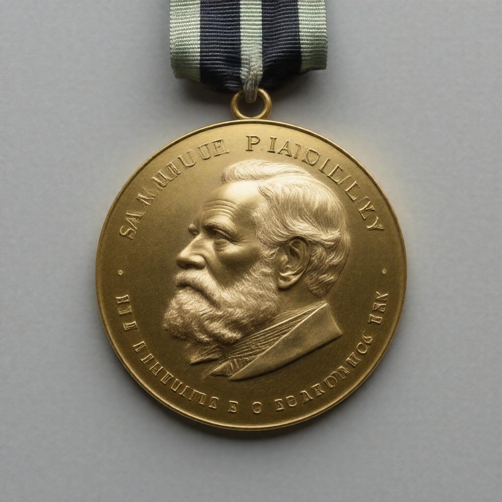 Langley Gold Medal